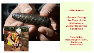 Forests During the Time of the Mastodons Ziegler Reservoir Fossil Site [upl. by Sarid]