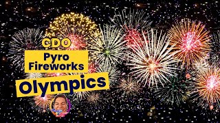 Pinoy Rob  CDO Pyro Olympics  Higalaay Festival 2024 [upl. by Kilah]