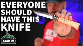 NEW Opinel Knives amp Amazing History [upl. by Kalvin]