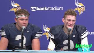 Minnesota Football Players Remind Us All Why We Love High School Football [upl. by Base156]