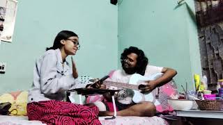 amay ondho kore dao cover by Riya paik  debdeep mukherjee  bengali song [upl. by Mackintosh]