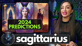 SAGITTARIUS 🕊️ quotNext Year Is Going To Be One Of Your BEST Years Everquot ✷ Sagittarius Sign ☽✷✷ [upl. by Dowski]