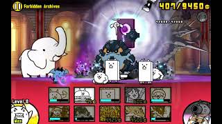 Million dollar cat Battle cats Plz read the description I dont want to spoil anything [upl. by Xenophon154]