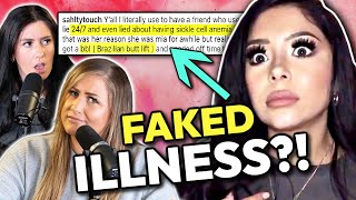 Beauty Creator FAKES Disease amp Ace Family DIVORCE [upl. by Behm349]