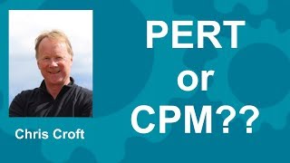 PERT or CPM  whats the difference [upl. by Arel215]