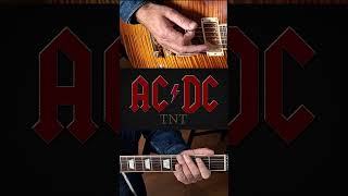 How to Play quotTNTquot by ACDC on Guitar  Easy and Fast Chords 💥 [upl. by Michail734]