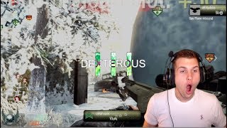 Lean  DEXTEROUS 3 MONTAGE REACTION [upl. by Adnarem809]