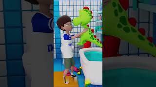 funtime shorts viral trending new toilet 🍓🍓 short viral baby love [upl. by Rennie961]