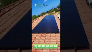 Les plus belles installations photovoltaïques en Corse avec FRH Corse [upl. by Zitvaa412]