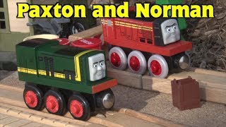 Enterprising Engines 27 Paxton and Norman Thomas amp Friends [upl. by Ellan446]