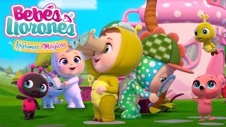 BEBÉS LLORONES 💦 LÁGRIMAS MÁGICAS 💕 Episodios Completos para NIÑOS en español [upl. by Cheshire]