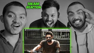 Salaar Release Trailer  Reaction 🔥Salaar Trailer 2  sanki reacts [upl. by Ramled947]