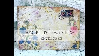 NEW Series Back to Basics Newbie Envelopes full length 1 [upl. by Hajed288]