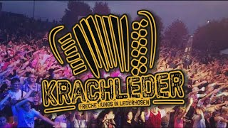 Krachleder Partyband  Trailer 2019  SR3 Sommeralm [upl. by Ovida121]