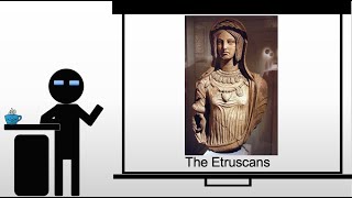 Introducing the Etruscans [upl. by Colyer478]