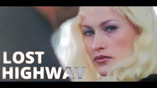 Lost Highway • experimental test 1 • Patricia Arquette • David Lynch • 1997 • BF BFA SF SFA [upl. by Ttevi]