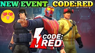 GUNS OF BOOM NEW EVENT CODE  RED [upl. by Joyce213]