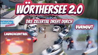 ACTION wie beim Wörthersee  CasualWorkZ Tuningtreffen [upl. by Ysnat507]