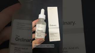 How to use The Ordinary Salicylic Acid 2 Solution [upl. by Anaejer309]