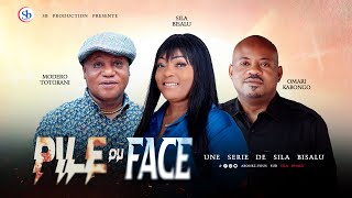 PILE OU FACE Ep 10 Film congolais 2024  Sila Bisalu  SBproduction [upl. by Isidro428]