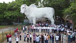 Así se vivió la inauguración de la Expo Ganadera Regional de Tabasco 2022 [upl. by Labanna]