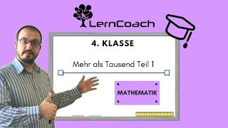 4 Klasse Mehr als Tausend Teil1 [upl. by Vonnie]