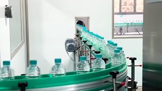 drinking water filling plant machine pure water bottling production line [upl. by Pike]