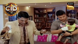 It Is Always The Husband  एक नन्ही सी जान ने किया Team CID के नाक में दम  CID  Full Episode [upl. by Monah]