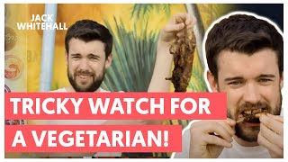 JACK WHITEHALL TRAVELS WITH MY FATHER Season 4 Trailer 2020 Netflix [upl. by Einahets]