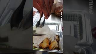 Chi Cong Fan  Indonesian Street Food [upl. by Sadnac]