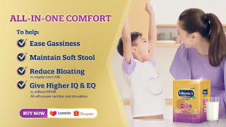 Choose Allinone Comfort Enfagrow Gentlease 3 [upl. by Novelia]