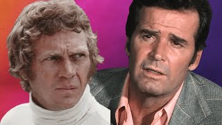 James Garner Confessed His True Feelings About Steve McQueen [upl. by Madid]