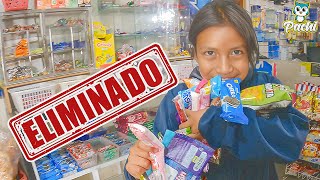 ¡1 MINUTO en una TIENDA y agarraron TODO GRATIS  Soy Pachi [upl. by Harriet]