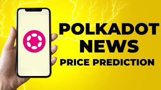 POLKADOT New Today in Hindi  Polkadot Crypto  Polkadot Price Prediction 2025 [upl. by Ayra508]