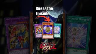 YuGiOh GX Challenge Can You Guess The Episode yugioh yugiohgx guesstheepisode [upl. by Erdah]