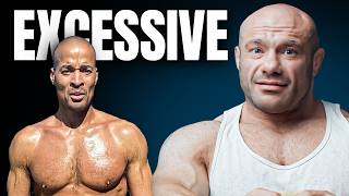 Exercise Scientist Critiques David Goggins INSANE Training [upl. by Kelbee]