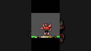 ALL Fortress Bosses Intro in Mega Man Maker [upl. by Iamhaj]