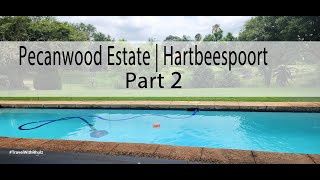 Pecanwood Estate  Drive Neighbourhood walk Part 2 Episode 5  Travel With Rhulz [upl. by Broddie820]