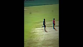 Shaheen shah afridi 150 kmph bowling stadium view shorts [upl. by Attennhoj]