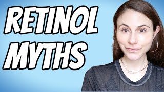 Retinol myths shorts [upl. by Irem438]