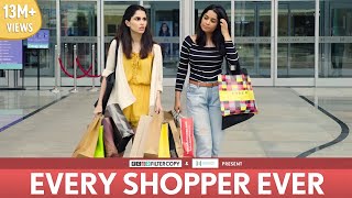 FilterCopy  Every Shopper Ever  Ft Veer Rajwant Singh Aisha Ahmed Akash Deep Arora [upl. by Leahcimluap]