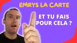 6 POINTS POUR SAVOIR SI EMRYS TE CORRESPONDS DECOUVRE LE [upl. by Ycnuahc]