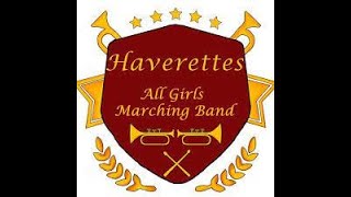 The Haverettes All Girls Marching Band  2008 Wiesbaden  Großer Preis [upl. by Ronoh409]