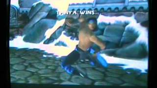 Mortal Kombat Gold supreme demonstration [upl. by Champ]