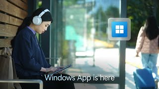 Windows App Your gateway to Windows on any device [upl. by Eizeerb173]