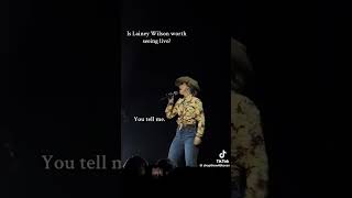 Lainey Wilson live [upl. by Belen]