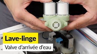 Comment réparer une machine à laver qui ne vidange plus [upl. by Yklam560]