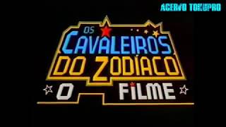 Os Cavaleiros do ZodÃ­aco  O Filme Abel 1995 Trailer 02  Flashstar [upl. by Akemahc647]