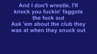 Eminem  Marshall Mathers ExplicitLyrics [upl. by Jacinda526]