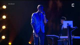 Stromae  quotTe quieroquot  Victoires de la musique 2011 [upl. by Yllom]